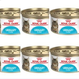 6 Pack Royal Canin Care Urinary Cat Food